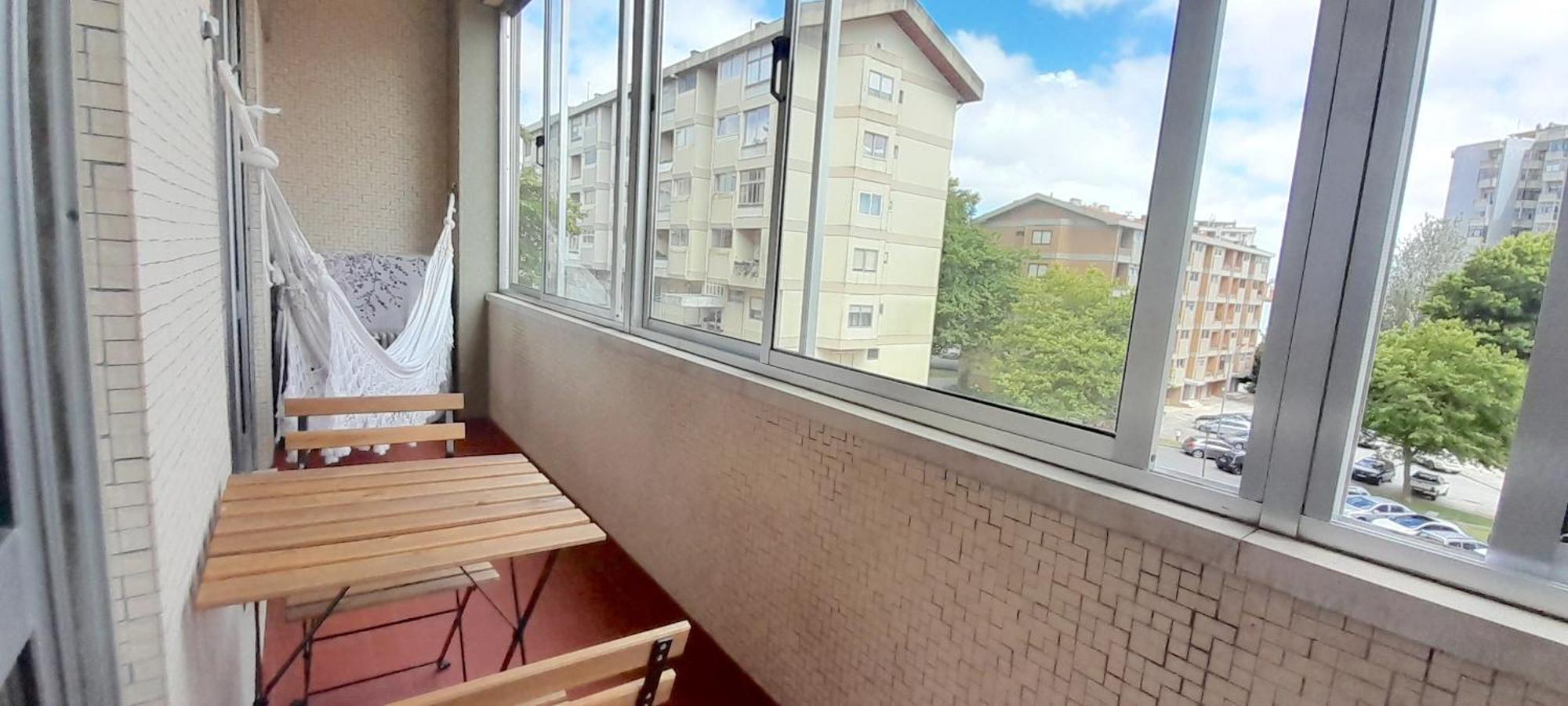 City Flat Near The Sea Porto Bagian luar foto