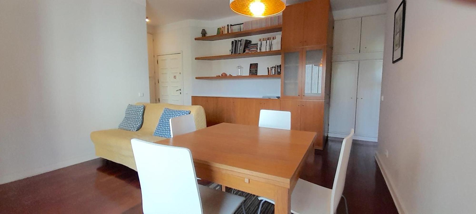 City Flat Near The Sea Porto Bagian luar foto