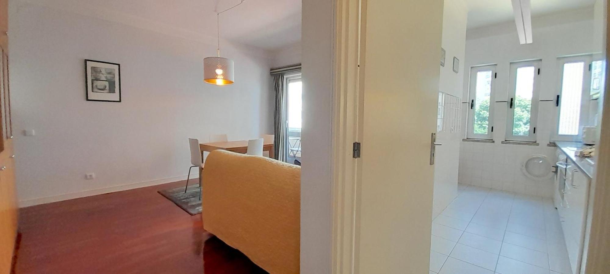 City Flat Near The Sea Porto Bagian luar foto