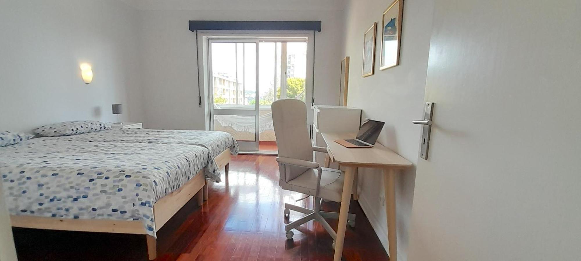 City Flat Near The Sea Porto Bagian luar foto