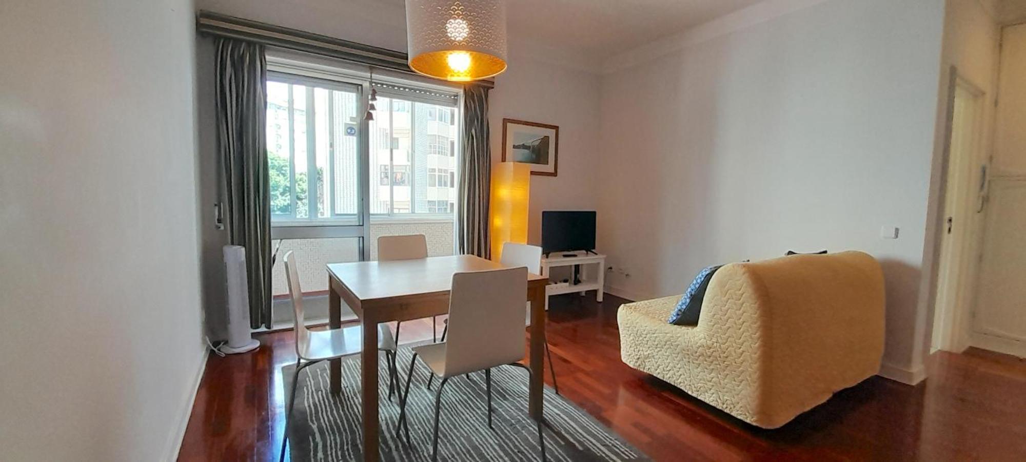 City Flat Near The Sea Porto Bagian luar foto