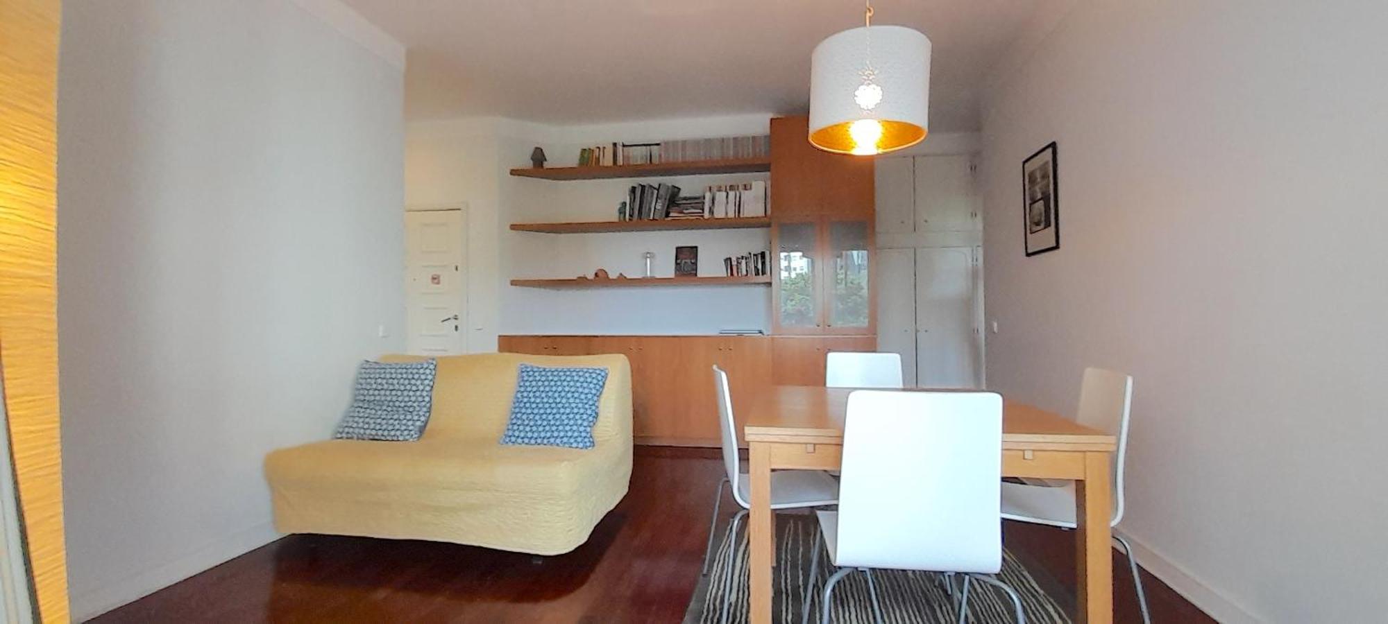 City Flat Near The Sea Porto Bagian luar foto
