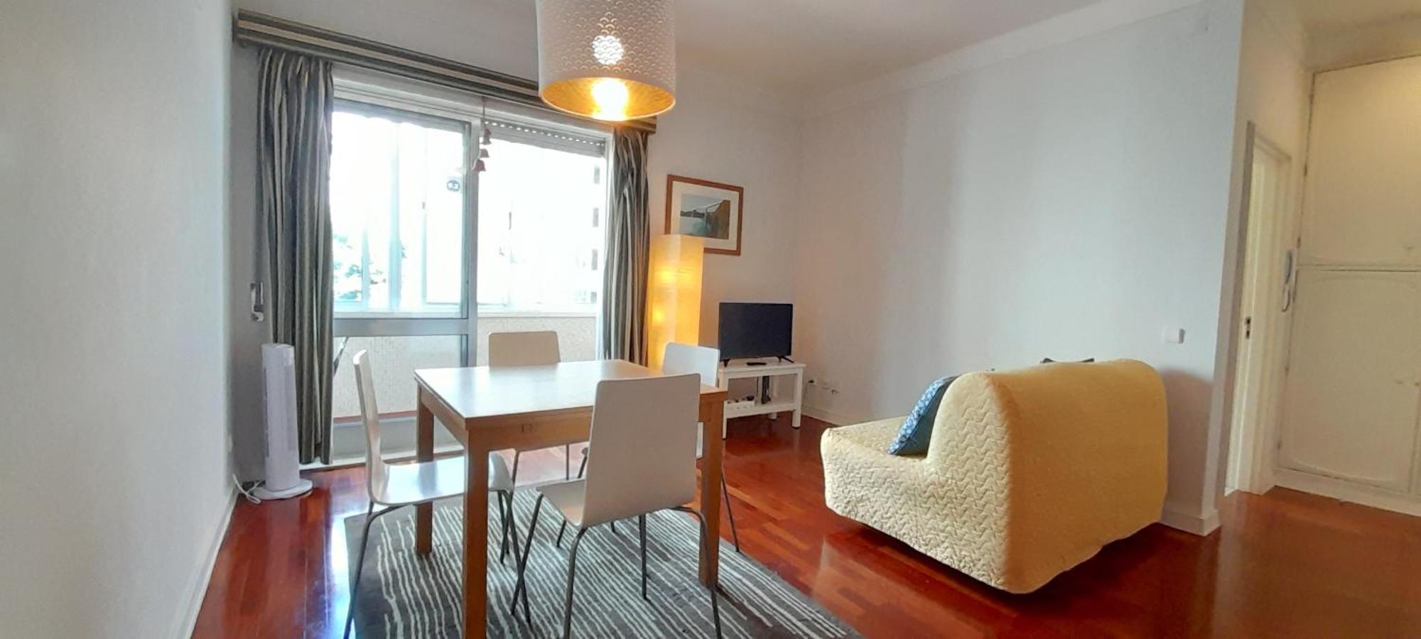 City Flat Near The Sea Porto Bagian luar foto