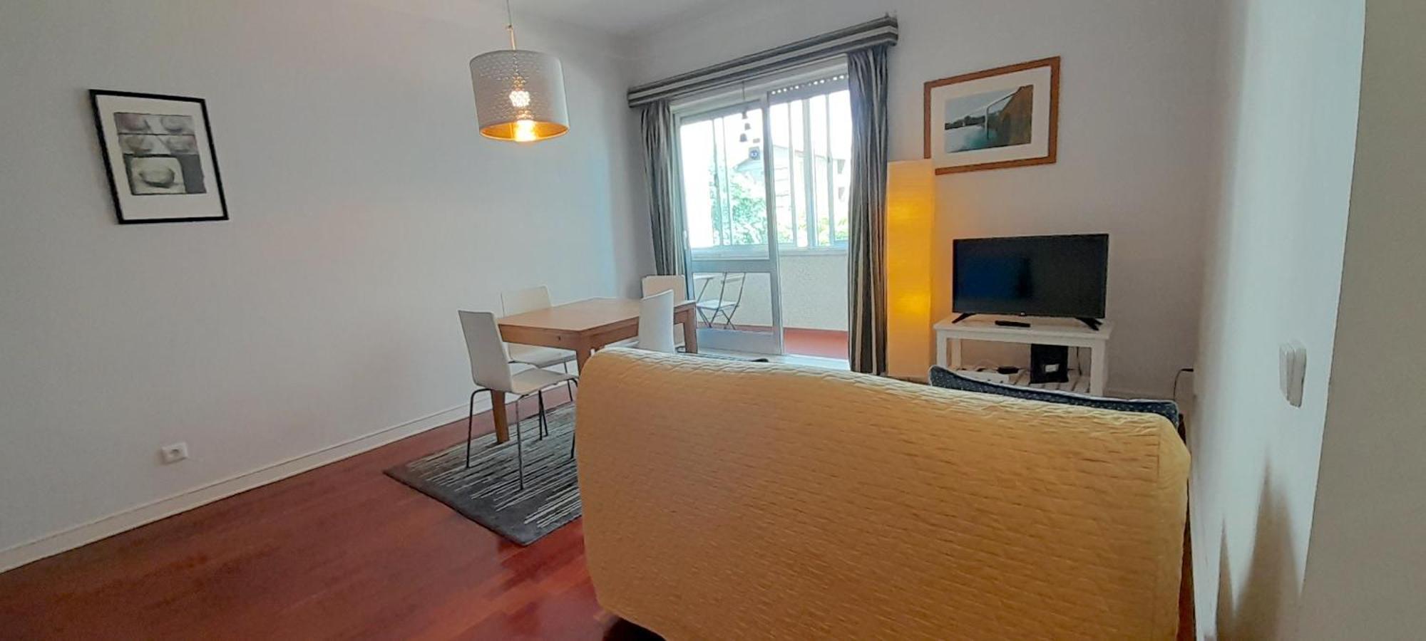 City Flat Near The Sea Porto Bagian luar foto