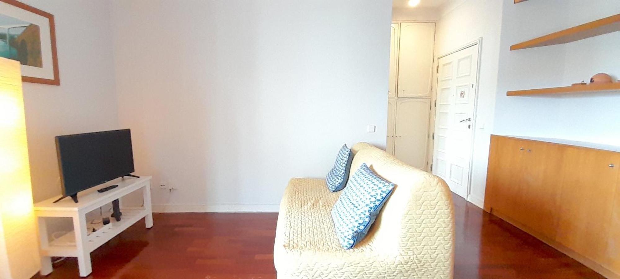 City Flat Near The Sea Porto Bagian luar foto