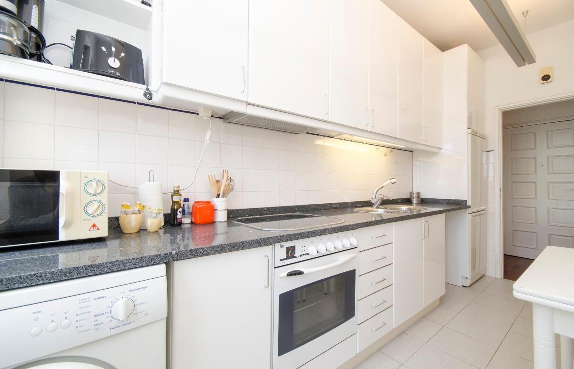 City Flat Near The Sea Porto Bagian luar foto